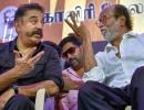 Rajini, Kamal can't survive in politics: AIADMK