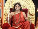 Swami Nithyananda booked for 'kidnapping' kids