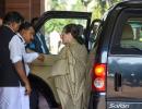 Downgraded from SPG cover, Sonia gets 10-yr-old SUV