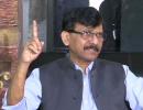 Ajit Pawar has back-stabbed Shiv Sena: Raut