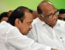 'Ajit Pawar is wrong but Pawar Sr will bring him back'