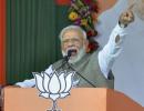 BJP govt to protect Jh'khand's jal, jungle, zameen: PM