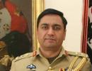 Pakistan hangs brigadier for spying