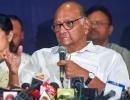 'Pawar is experiencing what Vasantdada faced'