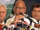 Wrong to say I am behind Ajit's revolt: Sharad Pawar