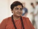 Pragya Thakur's controversial remark in LS sparks row