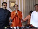 'Uddhav is not reluctant, but a consummate politician'