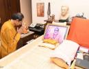 'Balasaheb would be happy to see Uddhav become CM'