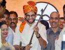 Explained: Why Aaditya Thackeray is contesting polls