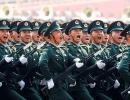 PHOTOS: China's 70th-year parade shows military might