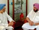 Manmohan to join 1st 'jatha' to Kartarpur: Amarinder