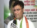 Former Haryana Cong chief Ashok Tanwar quits