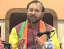 Aarey not forest: Javadekar defends felling of trees