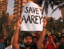 Meet the law student who moved SC on Aarey