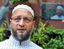 Congress wiped out, can't be revived: Owaisi