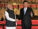 Three issues for Modi and Xi to consider