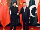 China backs Pakistan on Kashmir