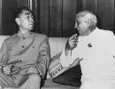 India-China: Lessons from History