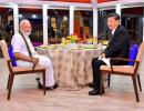 Why Xi did not raise Kashmir with Modi