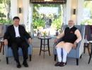 Mr Xi: When will you return China occupied Ladakh?