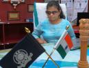 Meet India's 1st visually challenged woman IAS officer