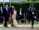 Xi's Nepal visit did not have anti-India tone