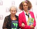 Booker Prize for Margaret Atwood, Bernardine Evarist