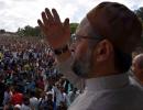 Does Owaisi hold sway over Muslim voters?