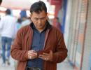 SMS banned in Kashmir soon after mobiles resume