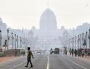 Toxic haze over Delhi as air quality turns 'very poor'