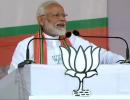 Savarkar's 'sanskar' basis for nation-building: Modi