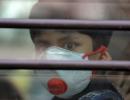 Delhi residents 'feeling suffocated' due to bad air