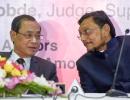 CJI Gogoi recommends Justice Bobde as his successor