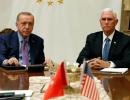 US announces ceasefire deal with Turkey in Syria