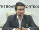 Will lead BCCI just as I led India: President Ganguly