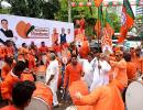 BJP-Sena retain power in Maha; Haryana a hung house