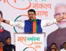 2-state assembly results: Aaditya, Fadnavis lead