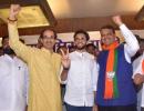 Will stick to '50-50' formula in Maharashtra: Sena