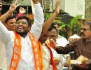 Results a rap on knuckles of arrogant rulers: Sena