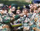 PM celebrates Diwali with troops in J-K's Rajouri