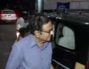 Chidambaram falls ill, treated at AIIMS