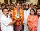 Sena scared of 'poaching' of MLAs by BJP: Cong