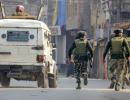 Terrorists fire on bullet-proof CRPF bunker in Pulwama