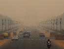 Delhi remains shrouded in toxic haze for 3rd day