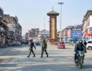 Jammu happy, Kashmiris miffed as J-K becomes UT