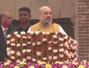 Article 370, 35A were gateway of terrorism: Shah