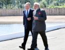 Kashmir casts shadows on India-Russia ties