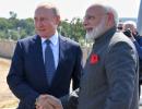 PHOTOS: Modi's visit to Russian Far-East