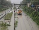 Heavy downpour paralyses Mumbai, red alert for 24 hrs