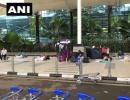 Mumbai rains' aftermath: 30 flights cancelled